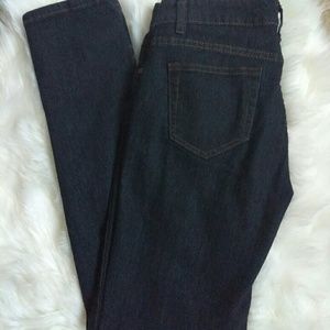 Dark wash denim jeans Sz 7